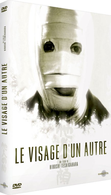 Test DVD Le Visage d'un Autre