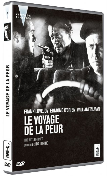 Test DVD Test DVD Le Voyage de la peur