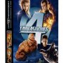 Les 4 fantastiques et le surfer d'argent - Jaquette du 17/12/2007