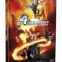 Les 4 Fantastiques et le surfer d'argent : la bourde en Blu-Ray ! - Jaquette du 17/12/2007