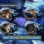 Les 4 fantastiques et le surfer d'argent - Menu DVD du 25/01/2008
