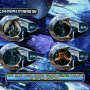 Les 4 fantastiques et le surfer d'argent - Menu DVD du 25/01/2008