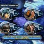 Les 4 fantastiques et le surfer d'argent - Menu DVD du 25/01/2008