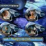Les 4 fantastiques et le surfer d'argent - Menu DVD du 25/01/2008