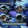 Les 4 fantastiques et le surfer d'argent - Menu DVD du 25/01/2008