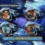 Les 4 fantastiques et le surfer d'argent - Menu DVD du 25/01/2008