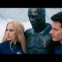Les 4 fantastiques et le surfer d'argent - Menu DVD du 06/02/2008