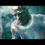 Les 4 fantastiques et le surfer d'argent - Menu DVD du 06/02/2008