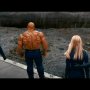 Les 4 fantastiques et le surfer d'argent - Menu DVD du 06/02/2008