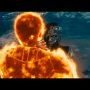 Les 4 fantastiques et le surfer d'argent - Menu DVD du 06/02/2008