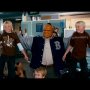 Les 4 fantastiques et le surfer d'argent - Menu DVD du 06/02/2008