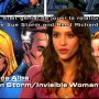 Les 4 Fantastiques et le Surfeur d'Argent - Menu DVD du 06/02/2008