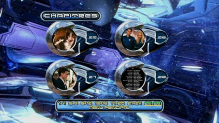 Les 4 Fantastiques et le Surfer d'argent en DVD : tous les menus
