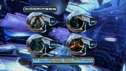 Les 4 Fantastiques et le Surfer d'argent en DVD : tous les menus