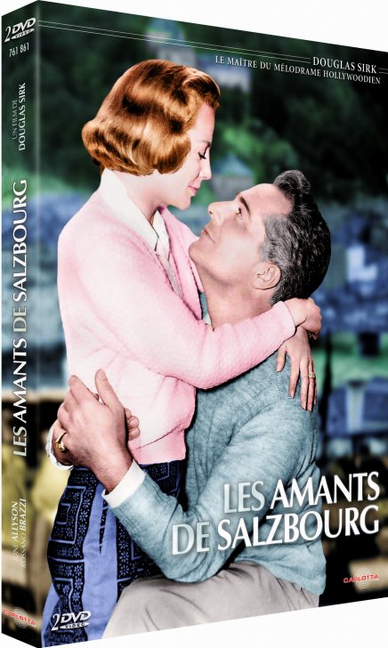 Test DVD Test DVD Les Amants de Salzbourg