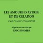Les Amours d'Astrée et de Céladon - Menu DVD du 08/04/2008