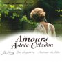 Les Amours d'Astrée et de Céladon - Menu DVD du 08/04/2008