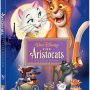 Les Aristochats revient en DVD collector - Jaquette du 30/11/2007 Les Aristochats revient en DVD collector - Jaquette du 30/11/2007