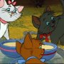 Les Aristochats - Menu DVD du 13/03/2008