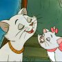 Les Aristochats - Menu DVD du 13/03/2008