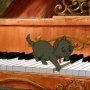 Les Aristochats - Menu DVD du 13/03/2008