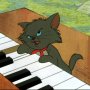 Les Aristochats - Menu DVD du 13/03/2008