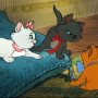 Les Aristochats - Menu DVD du 13/03/2008