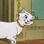 Les Aristochats - Menu DVD du 13/03/2008
