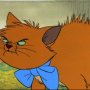 Les Aristochats - Menu DVD du 13/03/2008
