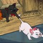 Les Aristochats - Menu DVD du 13/03/2008