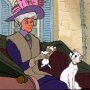 Les Aristochats - Menu DVD du 13/03/2008