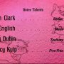 Les Aristochats - Menu DVD du 13/03/2008