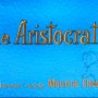 Les Aristochats - Menu DVD du 13/03/2008
