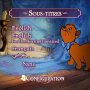 Les Aristochats - Menu DVD du 13/03/2008