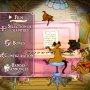 Les Aristochats - Edition Exclusive - Menu DVD du 13/03/2008