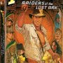 Indiana Jones : la trilogie rééditée en DVD - Jaquette du 04/03/2008 Indiana Jones : la trilogie rééditée en DVD - Jaquette du 04/03/2008
