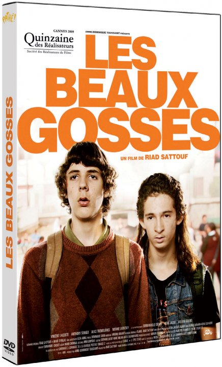 Test DVD Test DVD Les Beaux Gosses