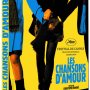 Les Chansons d'amour en DVD - Jaquette du 18/10/2007