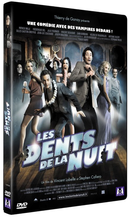 Test DVD Test DVD Les Dents de la nuit