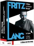Coffret Fritz Lang