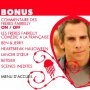 Les Femmes de ses rêves - Menu DVD du 26/06/2008