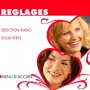 Les Femmes de ses rêves - Menu DVD du 26/06/2008