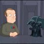 Les Griffin présentent : Blue Harvest - Menu DVD du 26/03/2008