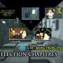 Les Griffin présentent : Blue Harvest - Menu DVD du 26/03/2008