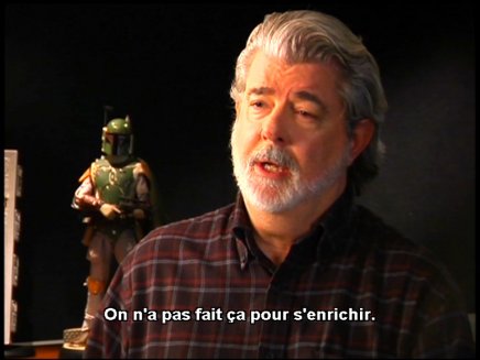 Les Griffin présentent : Blue Harvest