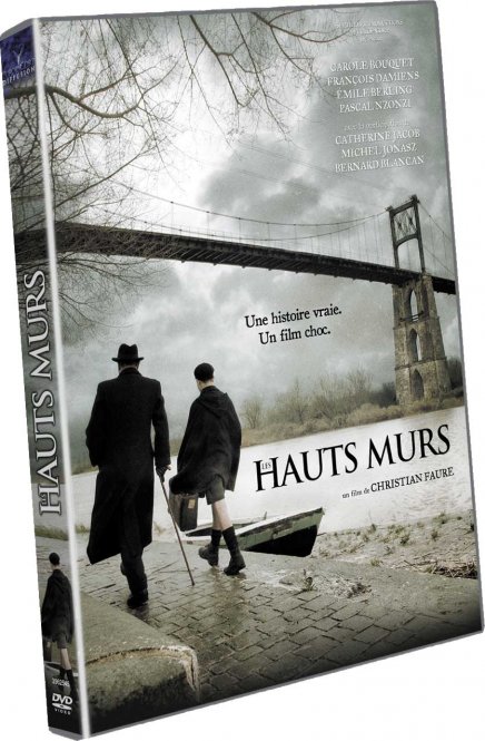 Test DVD Test DVD Les Hauts Murs