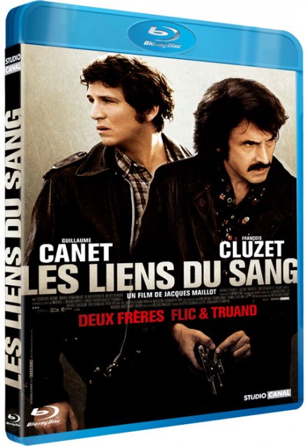 Tout sur Les Liens du Sang en DVD et Blu-ray