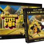 Les Mystérieuses Cité d'Or reviennent en coffret DVD - Jaquette du 19/09/2008 Les Mystérieuses Cité d'Or reviennent en coffret DVD - Jaquette du 19/09/2008