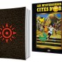 Les Mystérieuses Cité d'Or reviennent en coffret DVD - Jaquette du 19/09/2008 Les Mystérieuses Cité d'Or reviennent en coffret DVD - Jaquette du 19/09/2008