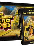 Les Mystérieuses Cité d'Or